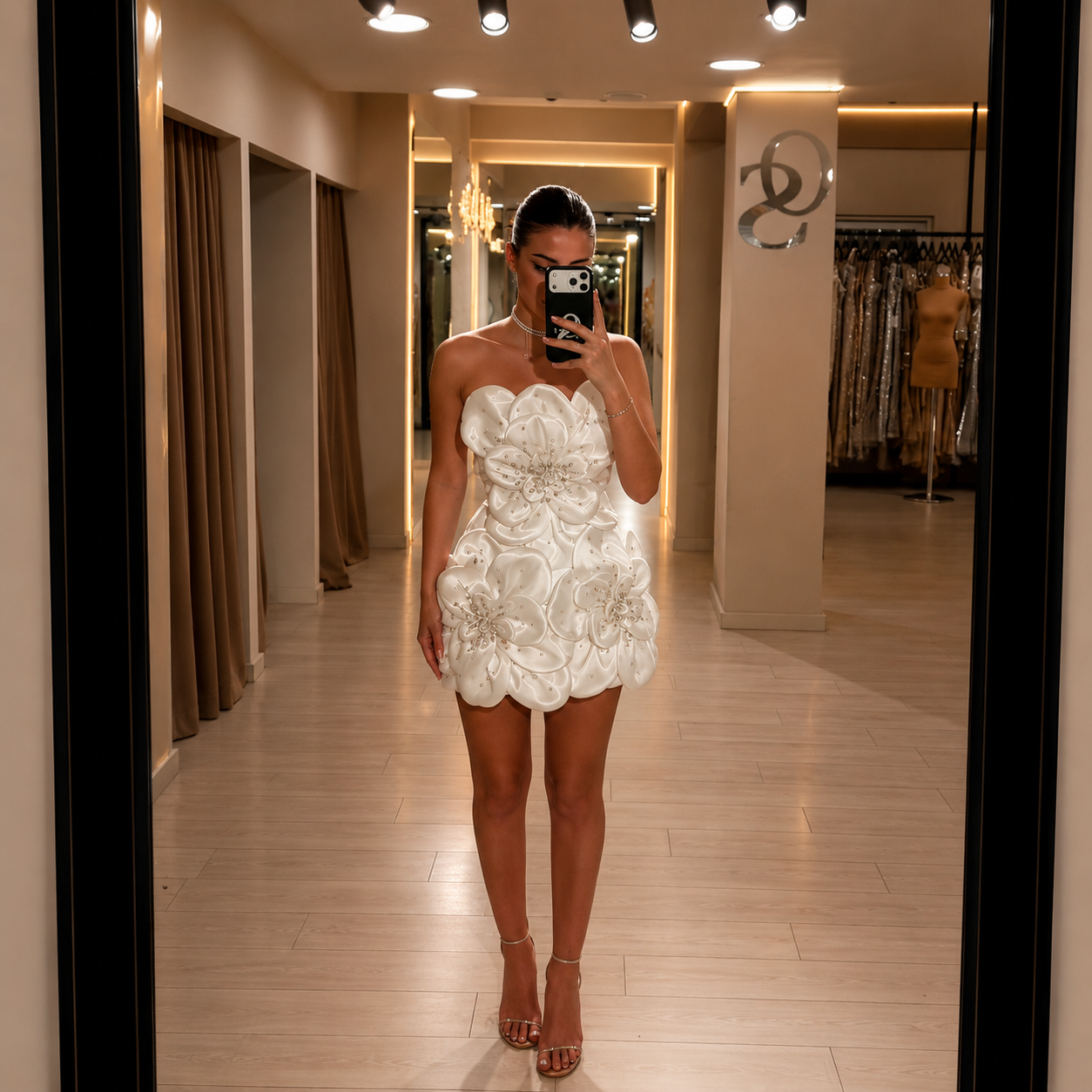 Vestido Lily Royale