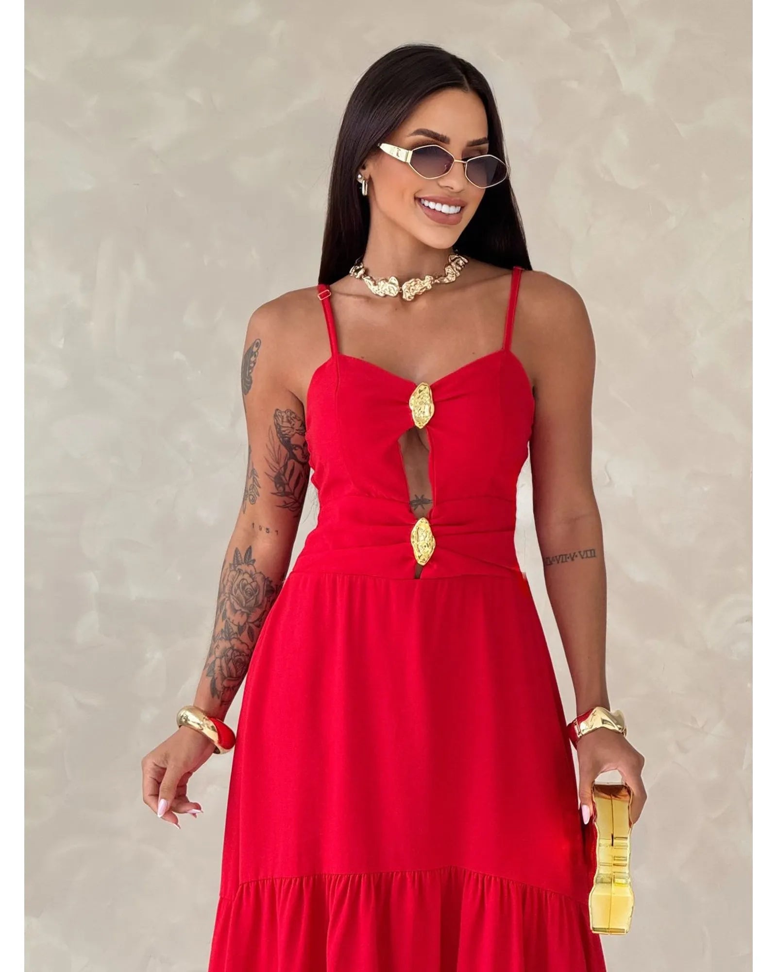 Vestido Beatriz