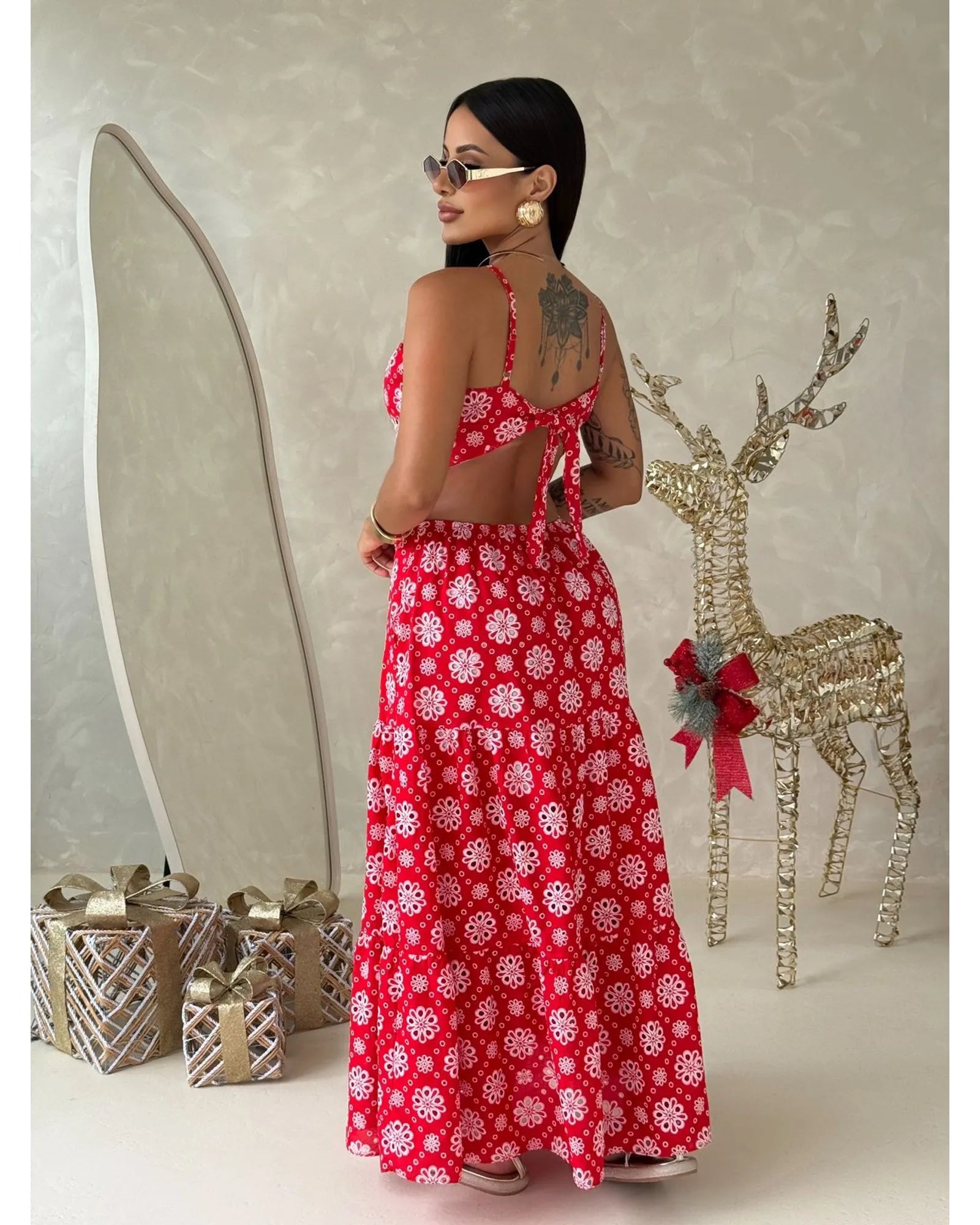 Vestido Bárbara