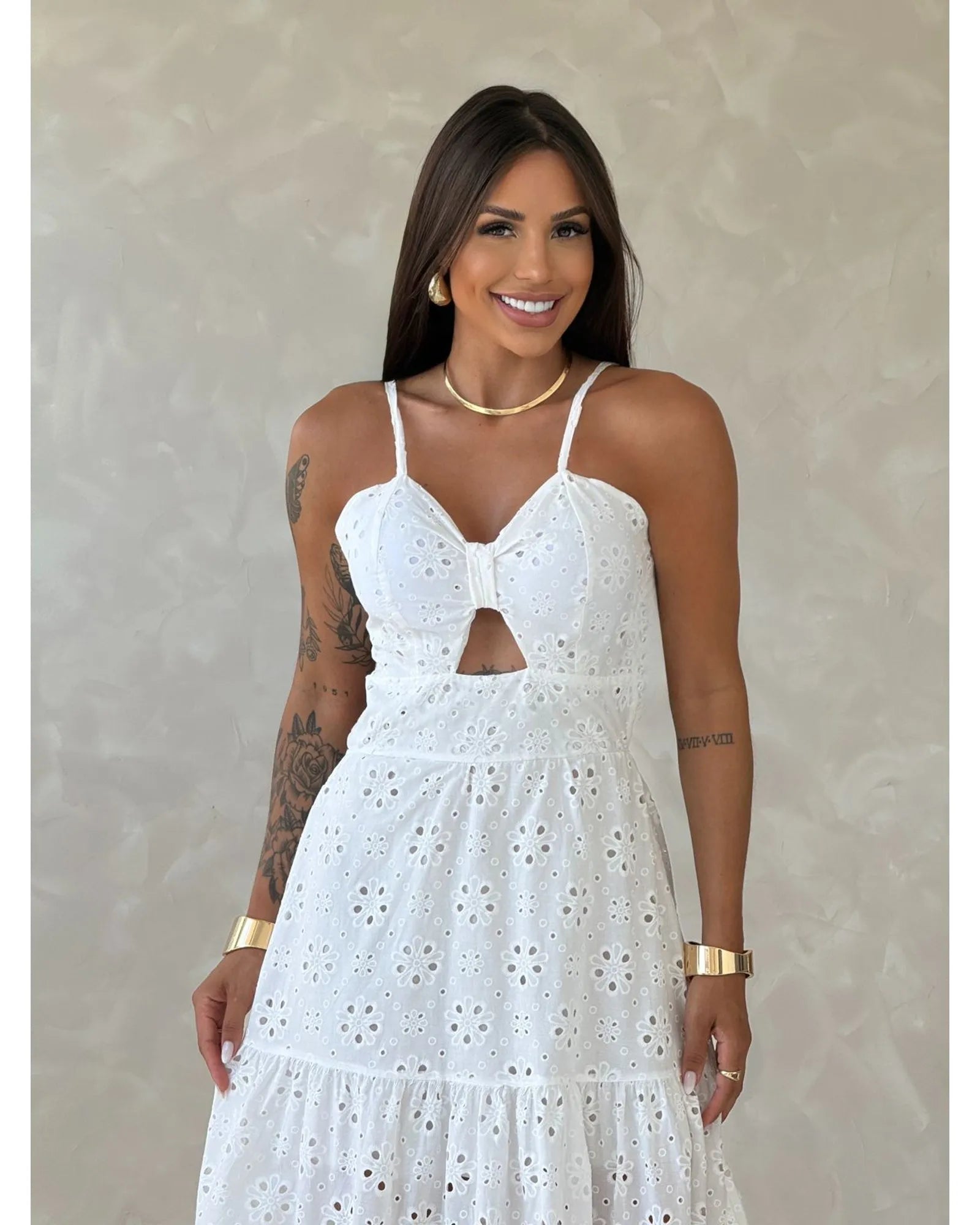 Vestido Bárbara