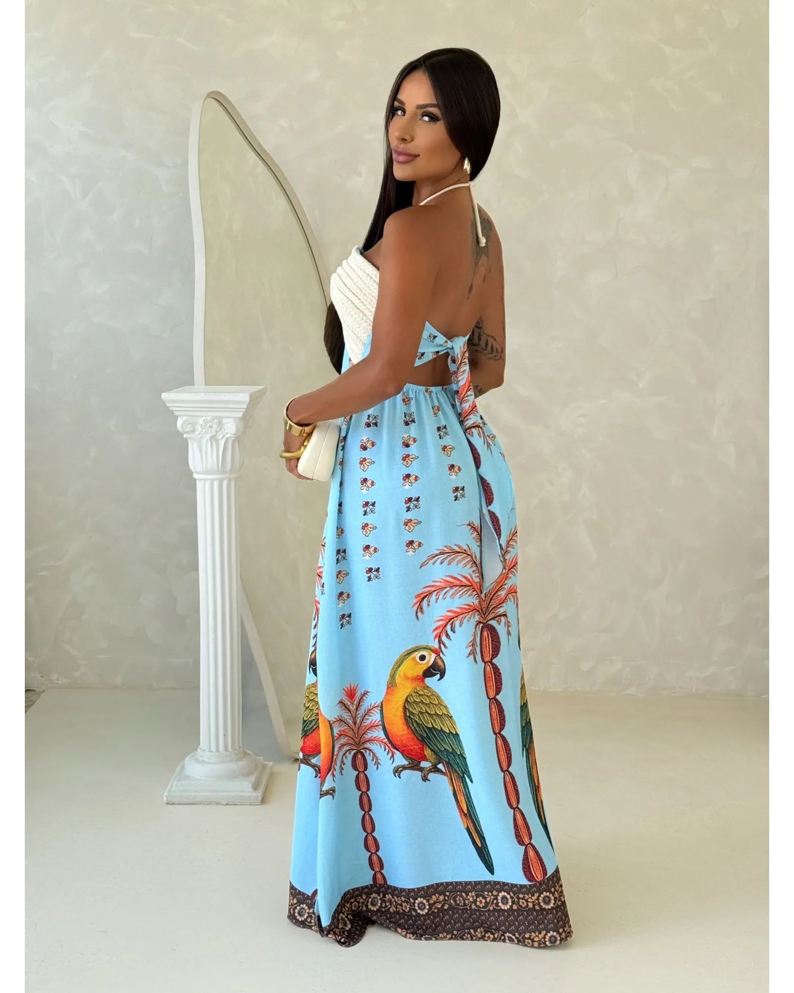 Vestido Renata