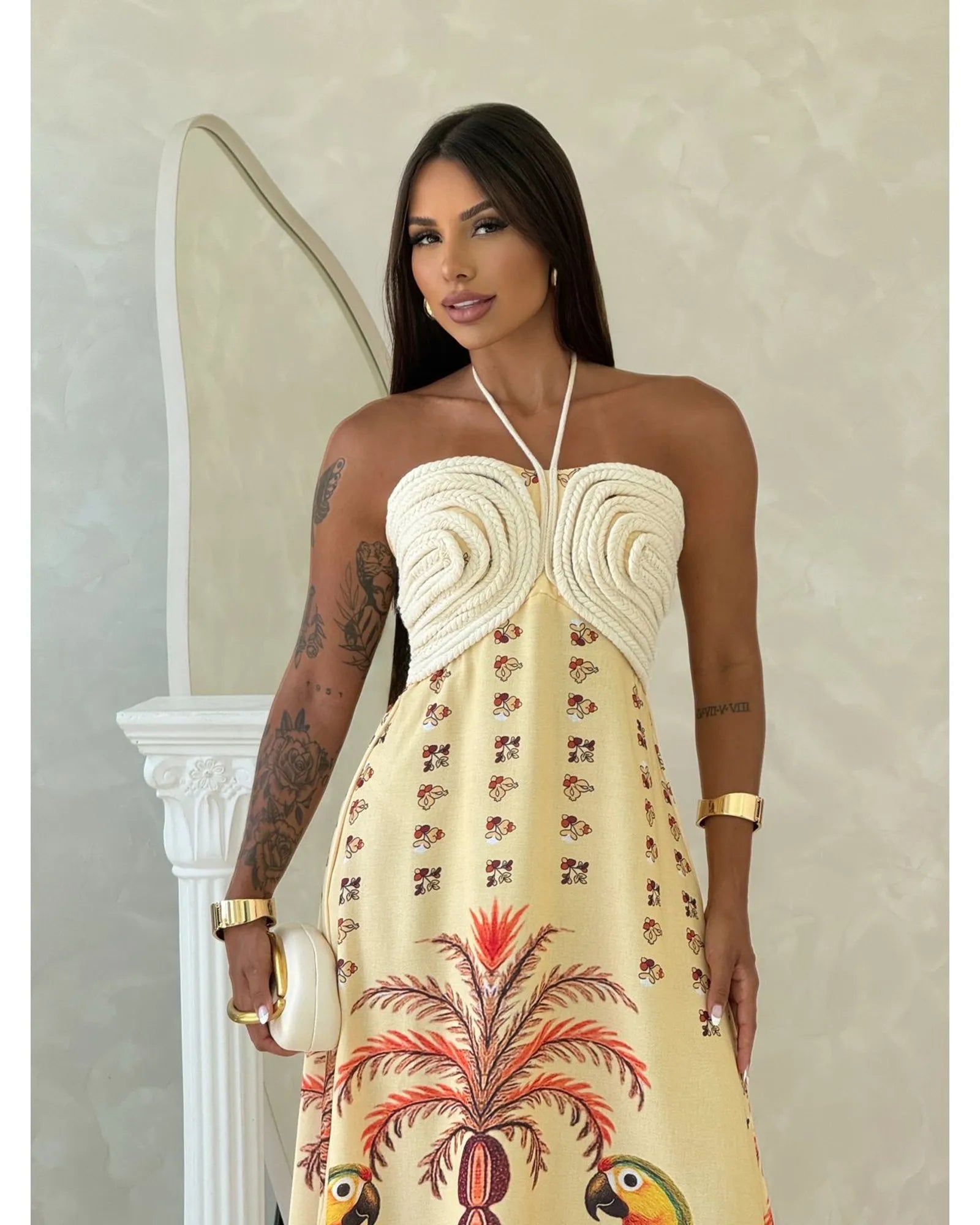 Vestido Renata