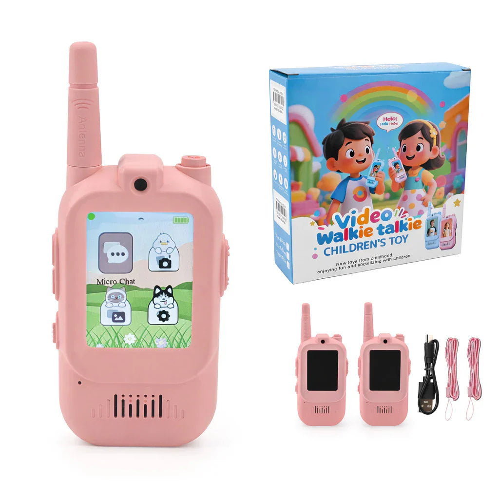 VideoTalkie Infantil