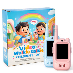 VideoTalkie Infantil