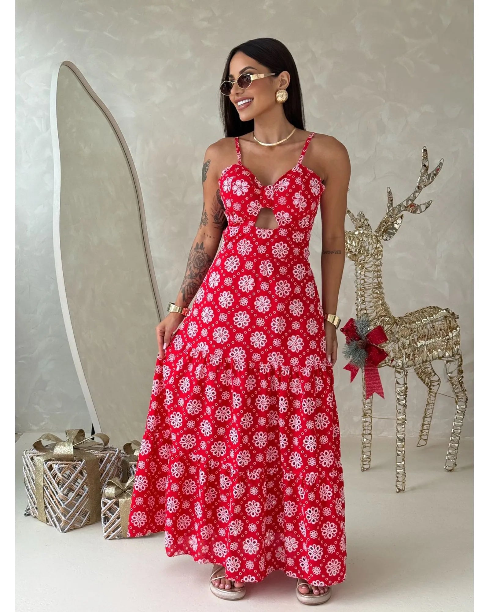 Vestido Bárbara