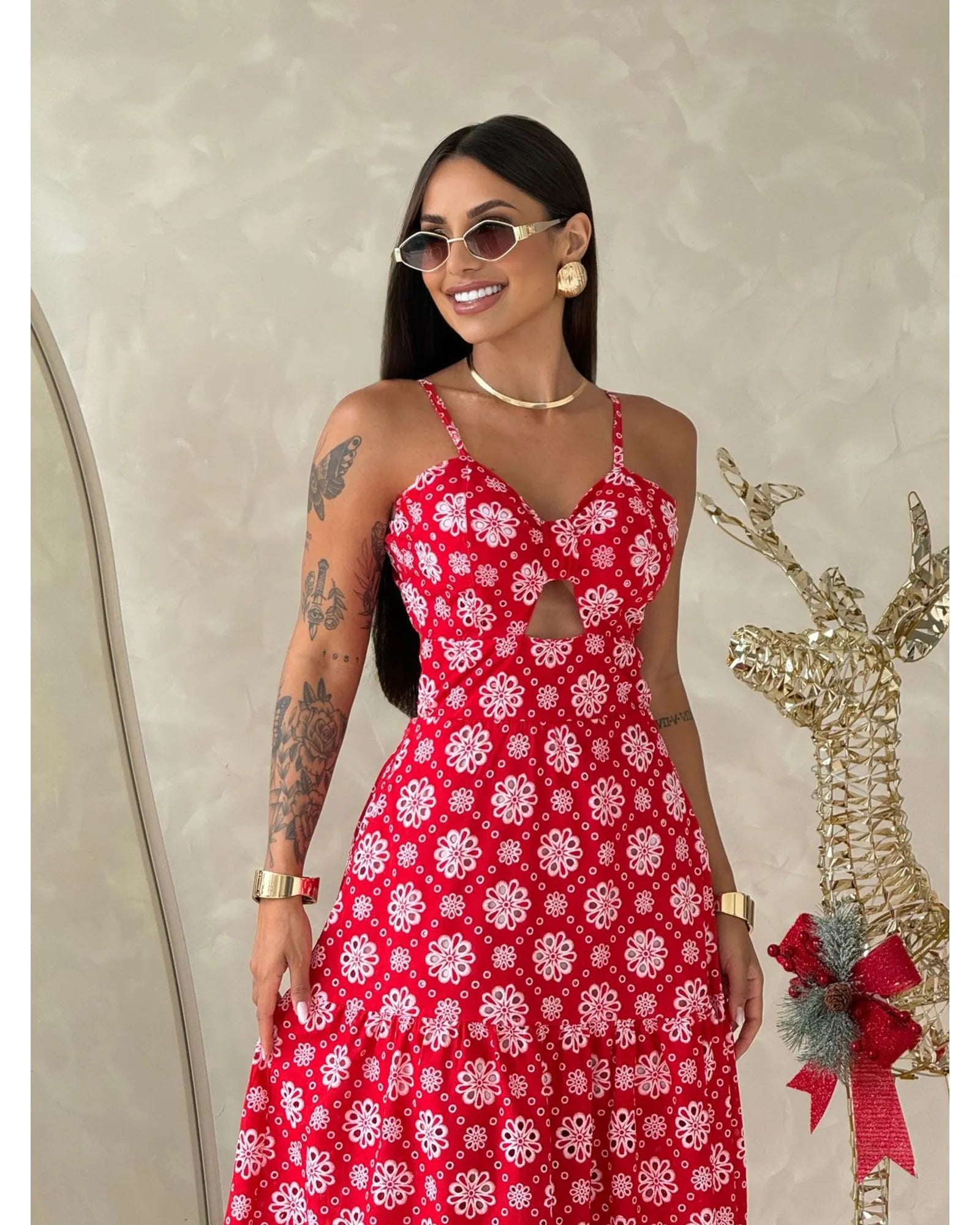 Vestido Bárbara