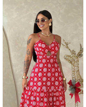 Vestido Bárbara