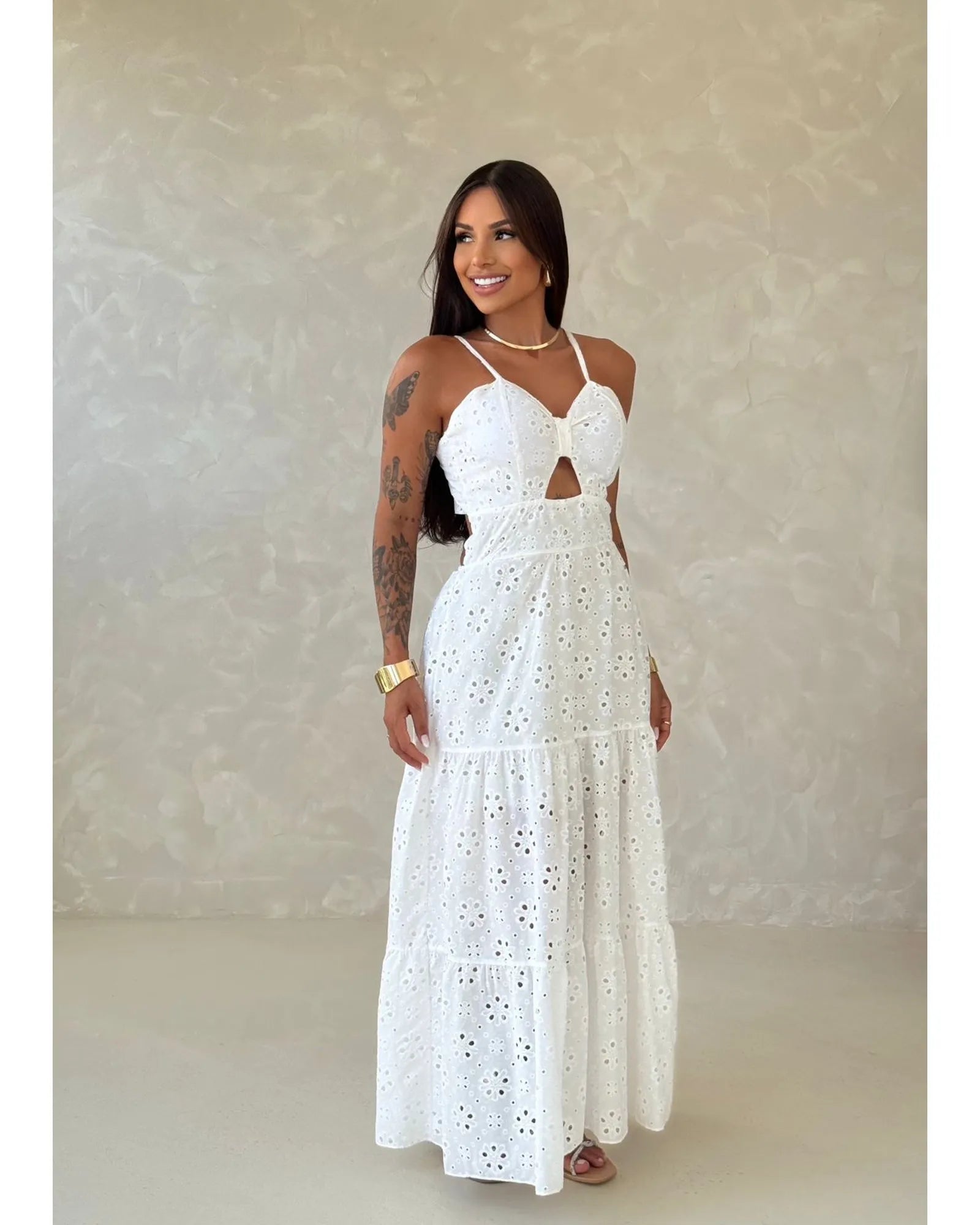 Vestido Bárbara