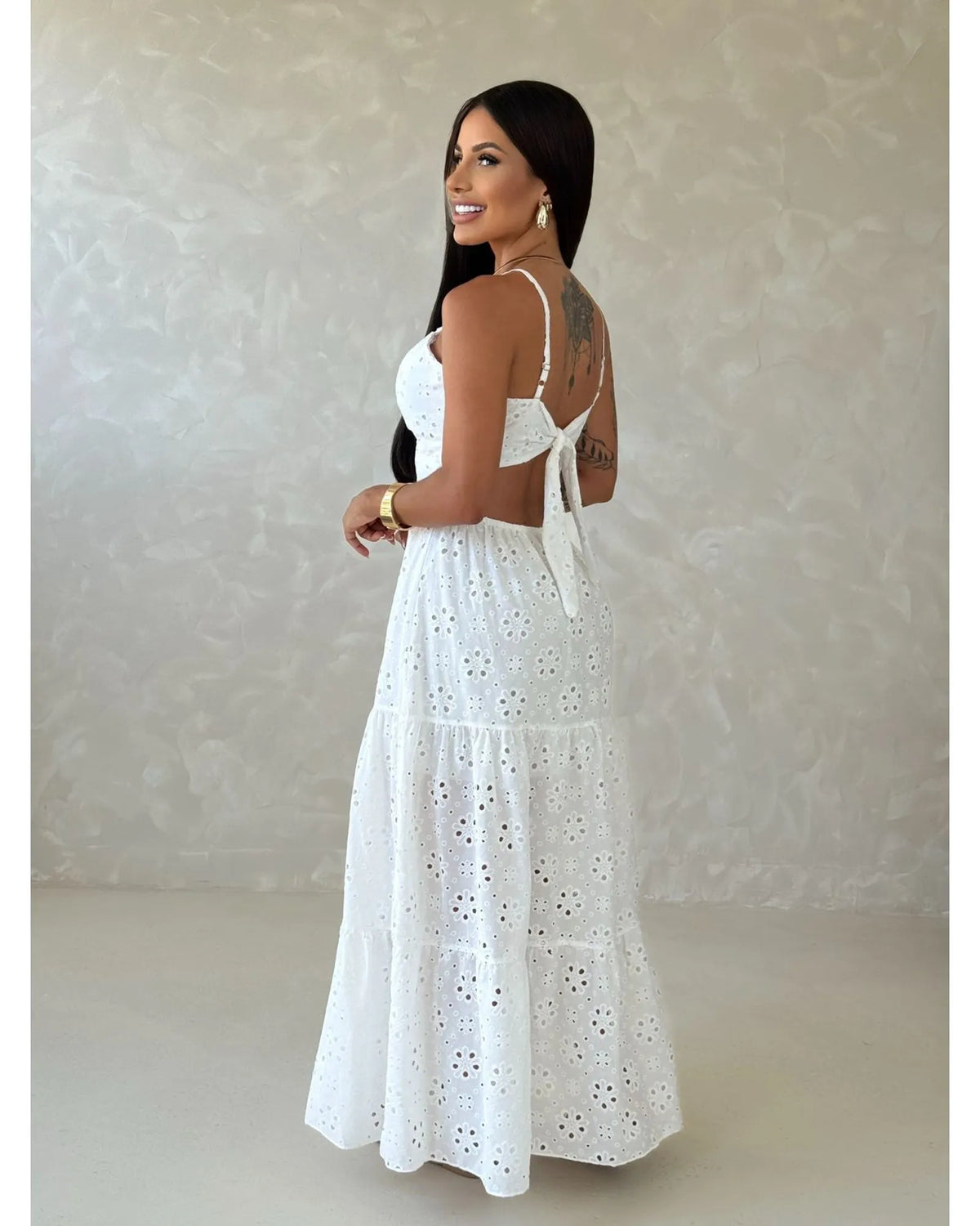 Vestido Bárbara