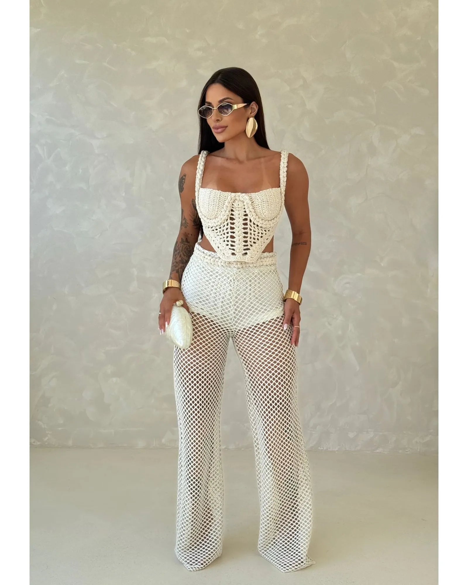 Conjunto Flávia