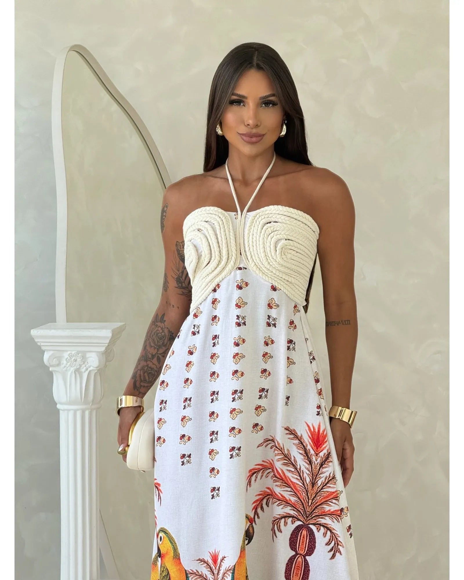 Vestido Renata