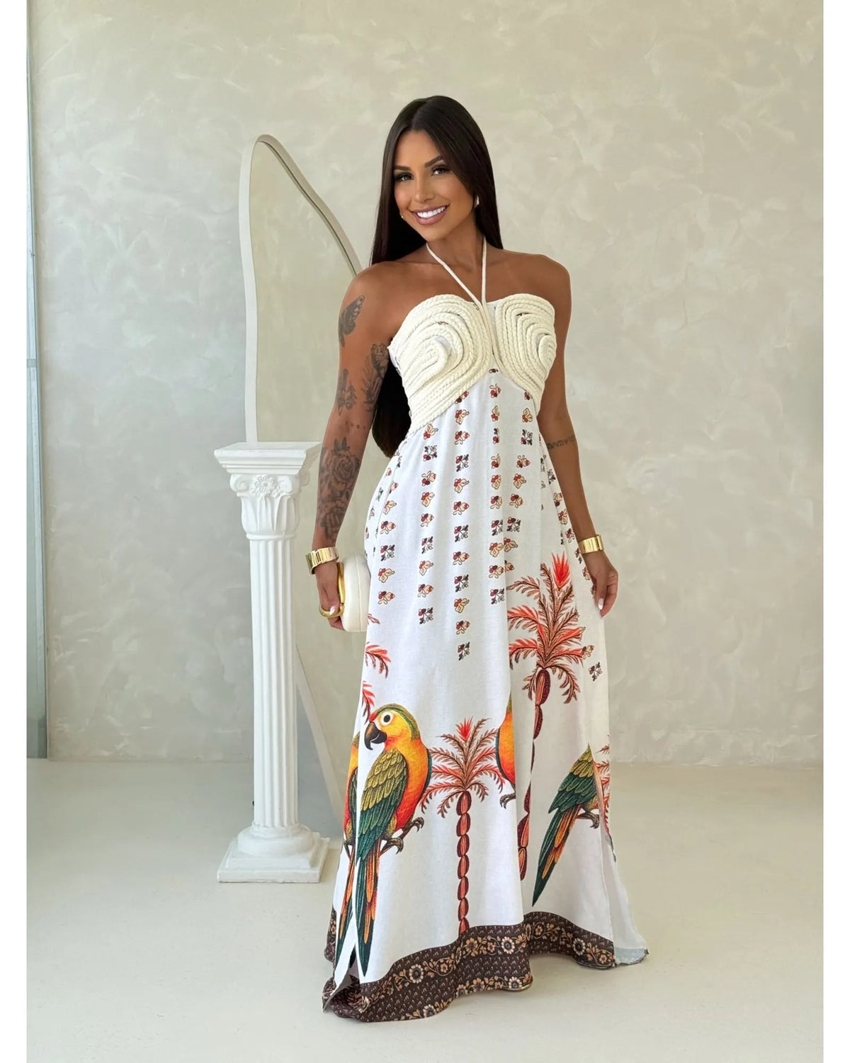 Vestido Renata