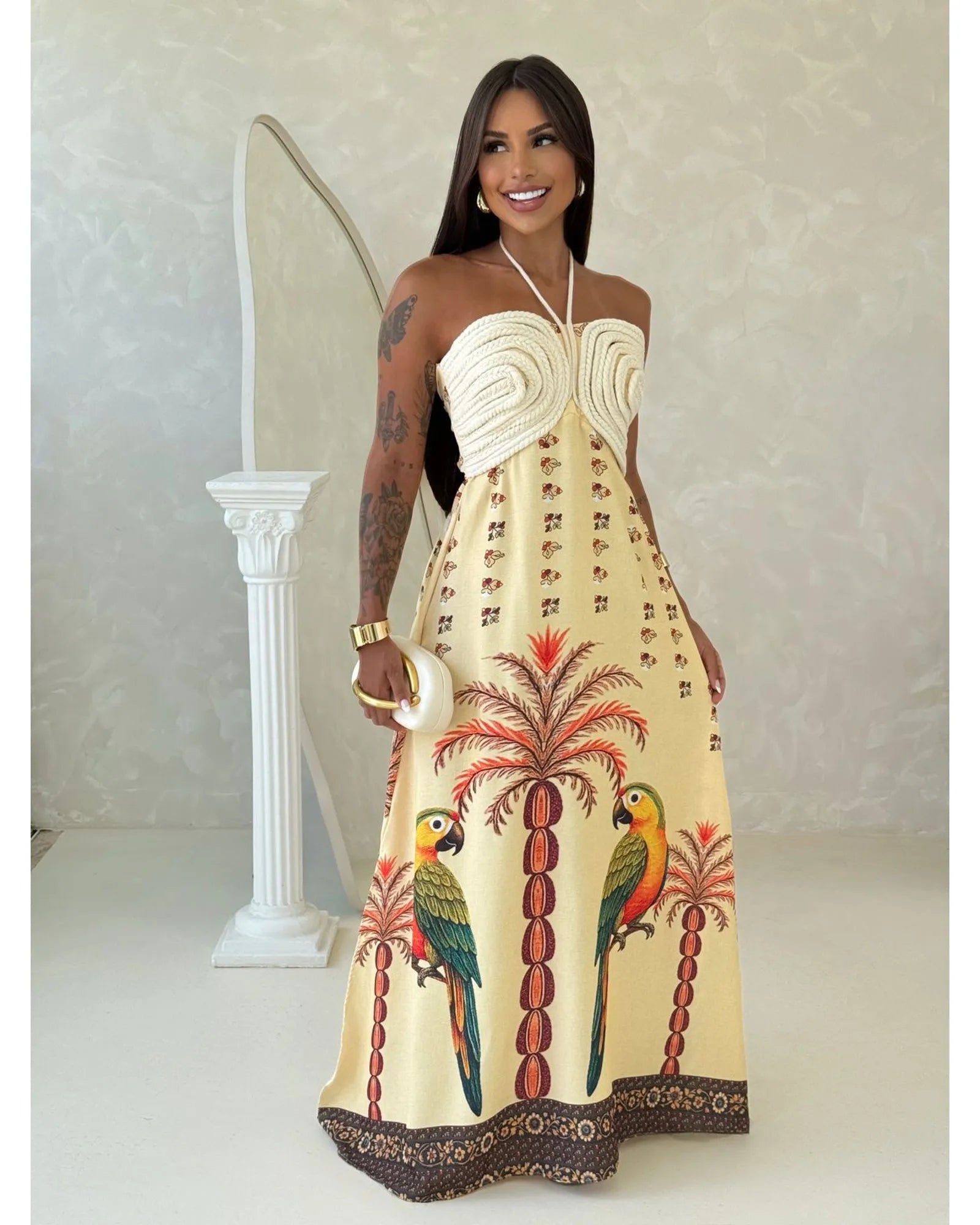 Vestido Renata