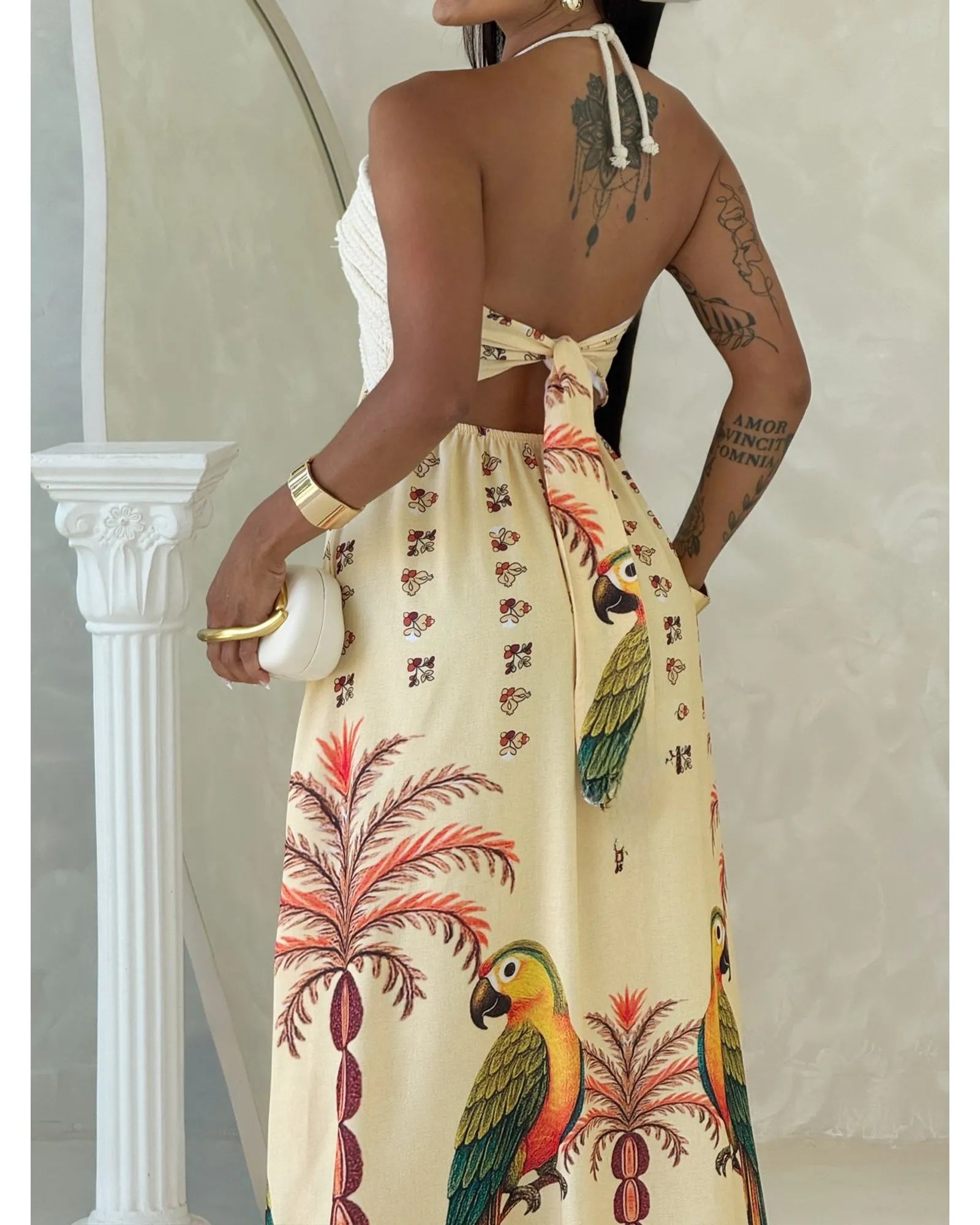 Vestido Renata